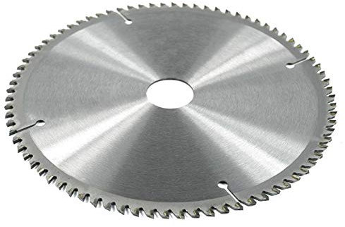 Concord Blades - SUPERTOOL TCT Non-Ferrous Metal-Cutting Circular Saw Blade, 10-inch, 48T,165mm x 20mm,Suitable for Cutting Steel, Aluminum, Iron and Non-Ferrous Metals, Wood and Plastics