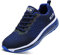 TORISKY Scarpe Uomo Donna Scarpe da Ginnastica Air Sneakers Running Sportive Casual Interior all'Aperto, Blu, Taglia 43EU (8998-BL43)