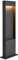 SLV FLATT 65 | Design Außen-Standleuchte, Außenbeleuchtung, Outdoor LED Wege-Leuchte, Garten-Lampe, Gartenbeleuchtung | CCT Switch (3000K/4000K), 400 lm, IP65