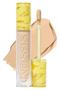 Kosas Revealer Concealer – Medium Coverage Hydrating Under Eye & Face Concealer with Hyaluronic Acid, Tone 05 W