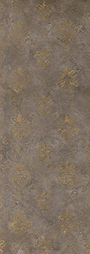 A.S. Création Fototapete Retro/Vintage Braun | Gold Golden Glory 1.00 m x 2.80 m Braun Gold