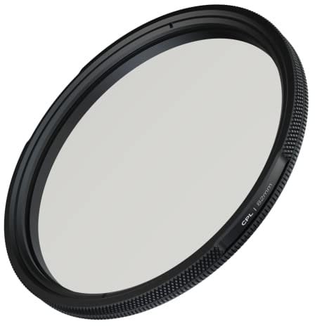 LEE Elements 82mm Circular Polariser Filter for DSLR and Mirrorless Camera Lenses