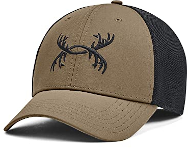 Under Armour Herren Outdoor Geweih Trucker Hut