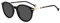 Carolina Herrera Damen Her 0092/S Sonnenbrille, schwarz, 66