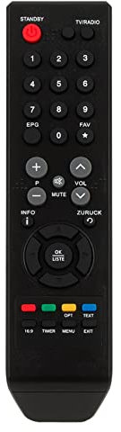 VINABTY MF59-00291D Ersatz Fernbedienung Kompatibel mit Samsung Unity Digital TV DCB-B270G DCBB270G