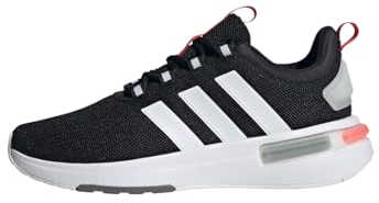 adidas Herren Racer TR23 Shoes Schuhe, Core Black/Cloud White/Grey Four, 48 EU