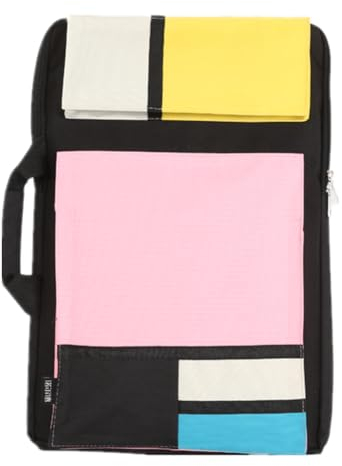 Zeichentasche A2 A3 Transporttasche Kinder Erwachsener Zeichenbrett Rucksack Wasserdicht Zeichenmappen Künstler Malerei Tragetasche Outdoor Portfolio Zeichenplatten Umhängetasche zum Skizzieren