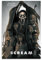Filmkunst-Fan-Schrei, Leinwand-Poster, dekoratives Gemälde, Leinwand-Wandposter und Kunstdruck, modernes Familienschlafzimmer-Dekor-Poster, 20 x 30 cm