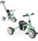 MS BabyWorld – Triciclo Evolutivo Volta 5 en 1 – Bicicleta Infantil Convertible | Desde 1 a 5 años | con o sin Pedales | Adaptable y transformable | Fácil manejo y Seguro