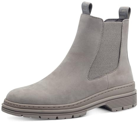 Tamaris Damen Stiefel grau 40