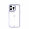 Pela Schutzhülle für iPhone 15 Pro Max, Lavendel, umweltfreundlich, kompatibel mit iPhone 15 Pro Max, transparent