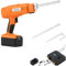 BAUTEC Styroporschneider AKKU-STYROCUTTER 200W » Set 2 inkl. Zubehör » 2 Akkus » Hartschaumschneider » Handgerät