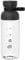 Mepal Trinkflasche mit Zeitmarkierungen - Motivations-Wasserflasche mit extra Trinkkomfort - Einzigartiger Größenangabe - BPA-frei & auslaufsicher - Grow the Tree - 500 ml - Nordic black