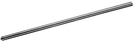 Aeris Kaminverlängerung Schwarz, 500 mm, Teleskopstange zum Aufhängen des Cocoon Aeris Kamins, individuelle Höhenverstellung, stilvolles Zubehör.