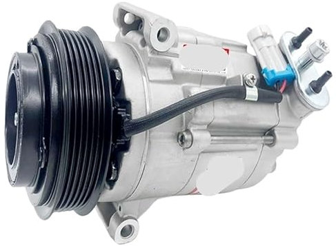 COMPRESSORE AC CSP17 AC compatibile con Chevrolet Cruze Orlando Opel Insignia 687997689 98953608 13250601 114180049 13220076 13314480