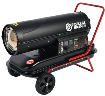 20kW Diesel Space Heater 69000 BTU