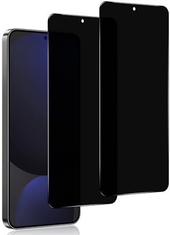 Meeter Anti-Spy Protector Pantallafolie para Xiaomi Redmi Note 14 Pro 5G/Note 14 Pro+ 5G, [2 piezas] Privacidad Anti-espía Peeping Vidrio Templado Protector de Pantalla 9H Dureza Película Protectora