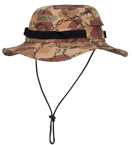 RIPNDIP Boonie-Mütze mit Draht, Hellbraun