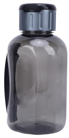 Aolidsive Hydrogen Water Bottle 1.5L Capacity with Fast Electrolysis, High Hydrogen Concentration, Portable and Leak-Proof, Ideal for Home and Travel