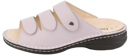 Finn Comfort Hellas Rose - Pantolette - Marken, Mehrfarbig, leder (feel)