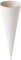 HEYDA 1026369754 20X Schultüte Rohling 35cm ws