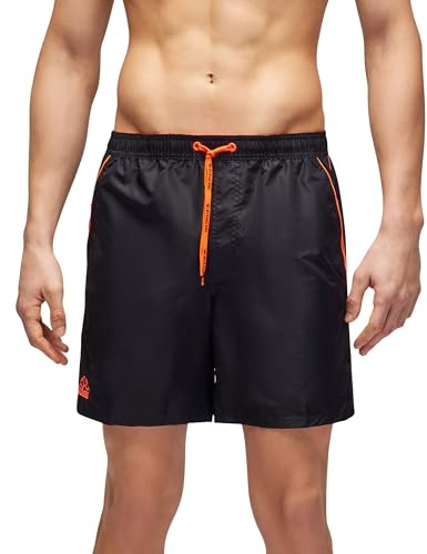 SUNDEK Pervis Boardshort A1602 - Camo Green 02 Small