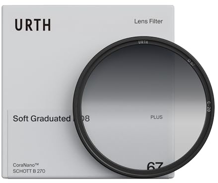 Urth 86mm Soft Graduated ND8 Lens Filter (Plus)
