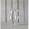 EMH Pichet en verre transparent pour eau, vin, jus, cocktail, 2000 ml, hauteur 25,5 cm
