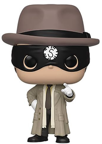 Funko POP! TV: The Office - Dwight Schrute The Strangler - Vinyl-Sammelfigur - Geschenkidee - Offizielle Handelswaren - Spielzeug Für Kinder Und Erwachsene - TV Fans - Modellfigur Für Sammler