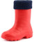 Ladeheid Stivali Imbottiti Bambino e Bambina in Spuma Eva LA845KIDS (Rosso1/Blu Marino, 30 EU)