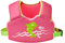 BECO-Sealife Schwimmweste Kinder 2–6 Jahre, Bequeme Kinder Schwimmlernweste für Mädchen & Jungen von 15–30 kg mit Sicherheitsverschluss – in Pink