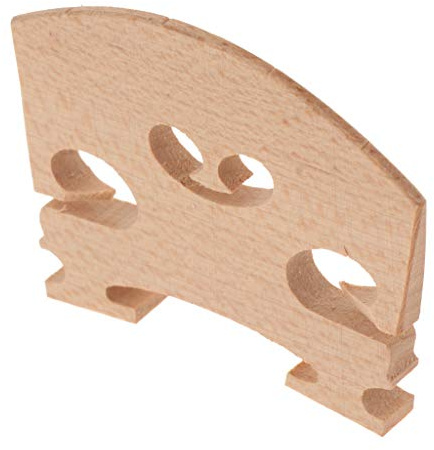Feste Hölzerne Violine Brücke Musikinstrument DIY Ersetzen, 4-4 3,6 cm