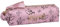 Trousse à Crayons/Sac cosmétique Minnie Mouse Rose Disney Taille Unique