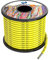 5.3mm² 10AWG Silicone Fili elettrici Giallo colori 8 metri Cavo Elettrico filo di rame stagnato a più fili Alta Temperatura Resistente