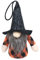 Yuemei 1 STÜCKE Halloween Glowing GNOME Puppe Anhänger Gesichtsloser Zwerg Dekoration Ornamente Kaninchen Plüschpuppe Körbchen Mit Deckel Badezimmer (A, One Size)