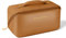 Aucuu Reise Kosmetiktasche, PU Leder Tragbar Reise Make-up Tasche mit Großer Kapazität Wasserdichter, Portable Schminktasche Kulturbeutel-Organizer für Toilettenartikel
