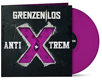 Antixtrem (Coloured Vinyl)