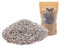 WYSKONT Gravier d'Aquarium - Sable d'Aquarium 10 kg - Sable d'Aquarium Deco - Gravier Décoratif - Gravier de Rivière - Cailloux de Jardin - Substrat d'Aquarium - Sable pour Terrarium - 2-3 mm