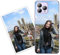 Sunrive Funda Personalizada Compatible con CUBOT P80, Silicona Flexible Transparente Carcasa Personalizable para tu móvil con Foto Imagen Frase o Texto