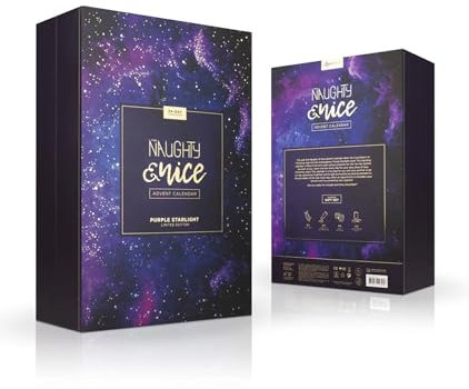 Amorelie Erotischer Adventskalender 2024 für Paare -Classic- Wert 500€, 24 Sex Überraschungen Frauen & Männer, Advent Kalender, Erwachsene Pärchen Erotik