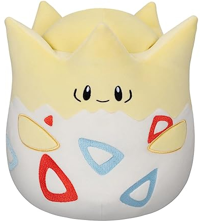 Squishmallows Pokémon Togepi, 25 cm