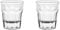 Olympia 12 x Casablanca vasos de chupito 40 ml/55 x 48 mm potable vasos restaurante (Paquete de 2)