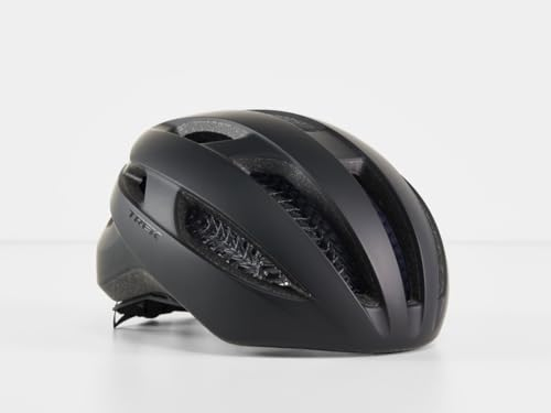 Trek Starvos WaveCel Rennrad Fahrrad Helm schwarz 2025: Größe: S (51-57cm)