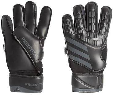 adidas Performance Predator Match HN TW-Handschuhe Nightstrike schwarzschwarz, 12 Unisex