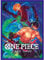 Fundas oficiales del juego de cartas One Piece: Surtido de 4 fundas para cartas de Zoro y Sanji (paquete de 70)