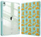Fintie Hybrid Hülle für iPad Air 11 Zoll M3 2025/ M2 2024, iPad Air 5/4 Gen (2022/2020) 10,9 Zoll mit Stifthalter - Stoßfeste Schutzhülle mit transparenter Hartschale auf der Rückseite, Dino Nuggets