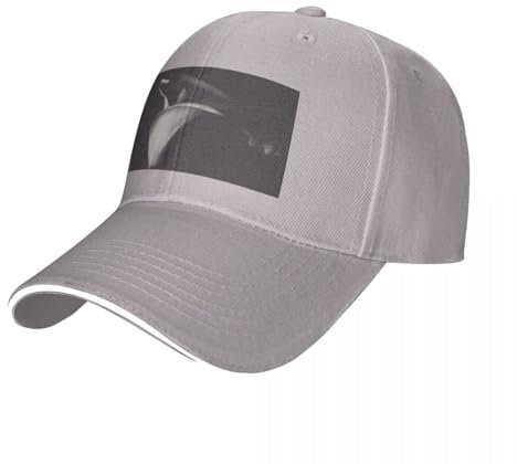 CIZIEOE Baseballmütze Basecap Calla-Lilien-Fotos, Blumen-Kunstfotografie, Blumen-Stillleben, Wanddekoration, Robert Mapplethorpe-Stil Cap Baseball Cap