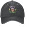 EIILHUED Männer Frauen Baseballmütze Distressed Washed Hüte Kappe Casual Outdoor Workouts Sun Cap