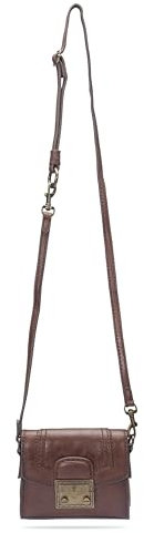 Frye Damen Alex 4-Way Mini Belt Bag Gürteltasche, Cognac