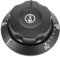 Amosfun Stove Hobs Knobs Replacement Thermostat Control Knob for Oven Range Control